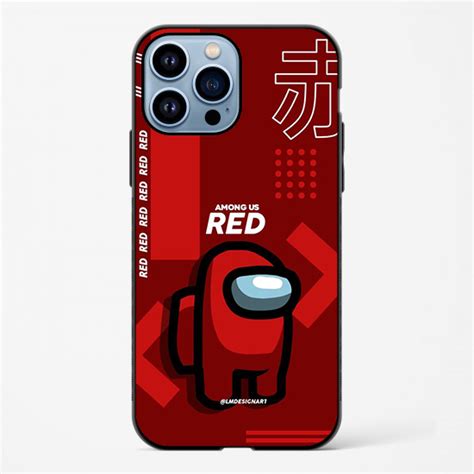 Among Us - RED – RedPear