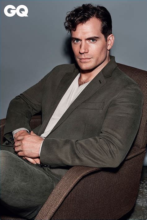 Henry Cavill - GQ Italia Photoshoot - 2018 - Henry Cavill Photo ...