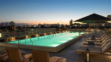 The Best Hotel Pools in Miami | Condé Nast Traveler