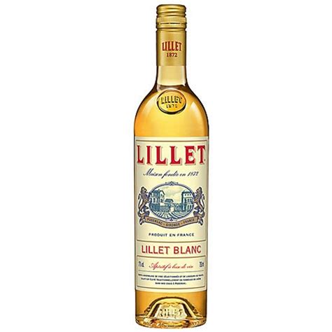 Lillet blanc 17° 75 cl