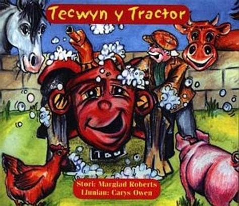 Tecwyn Tractor - AbeBooks