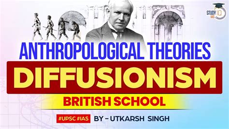 British school - Diffusionism | Anthropology Theories | Optional | UPSC ...