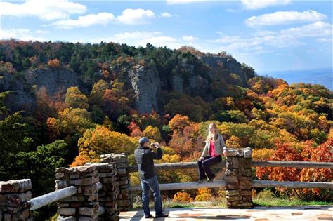 Mount Magazine State Park in Fall | Arkansas travel, State parks, Photo ...