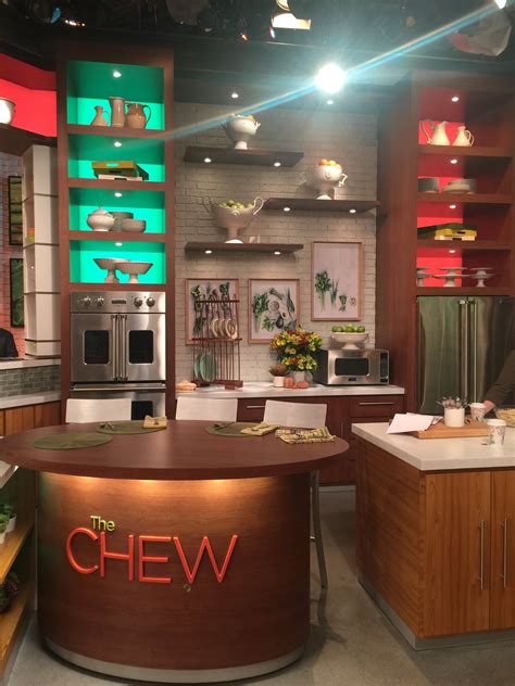 Behind the Scenes of ABC's The Chew | PS Food