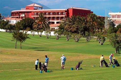 Barcelo Marbella Golf Hotel, Puerto Banus, Costa del Sol, Spain. Book ...