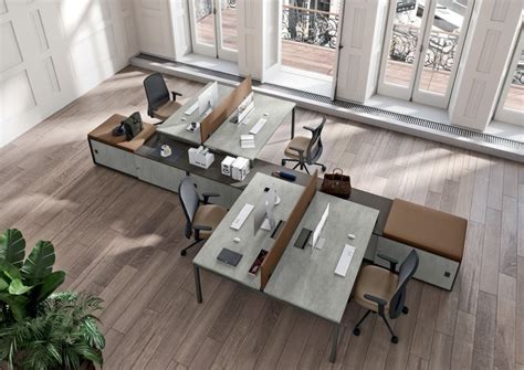 Idea+ 01 | Desking & Meeting tables | Design Office | Office design ...