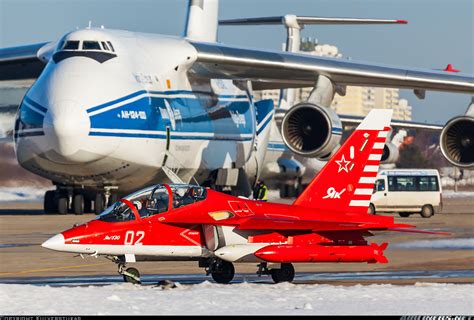 Yakovlev Yak-130 - Yakovlev Design Bureau | Aviation Photo #2610287 ...