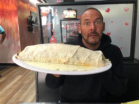 Owensboro Is Home to the 5-Pound Big O Burrito Challenge