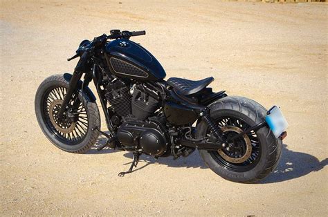 1997 Sportster 1200 Bobber | Reviewmotors.co