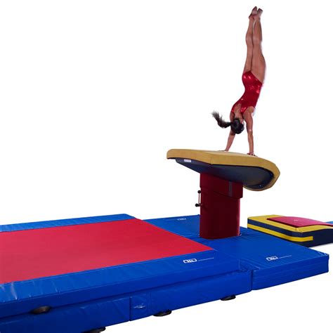 The Best Crash Mats for Gymnastics