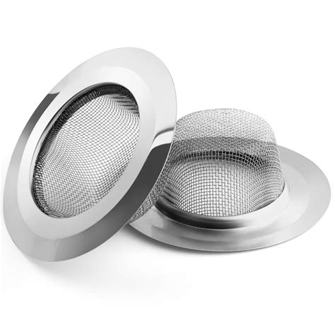 Stainless Steel Sink Strainer