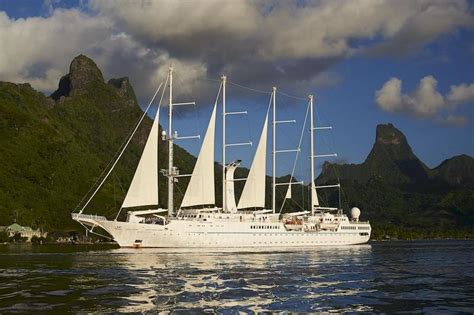 Current Position and Itinerary for the Wind Spirit | Cruisewatch