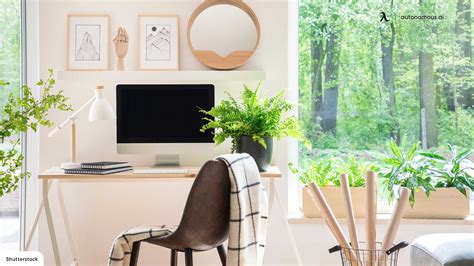 7 Zen Office Décor Ideas for a Calming Workspace