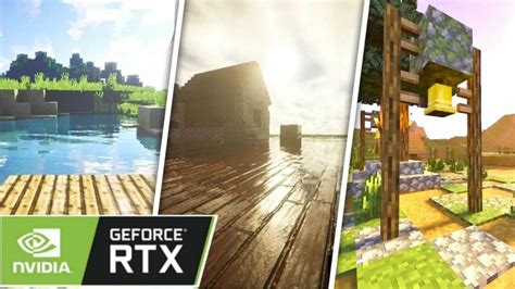 Top 5 RTX Shaders For Minecraft Bedrock 1.19+