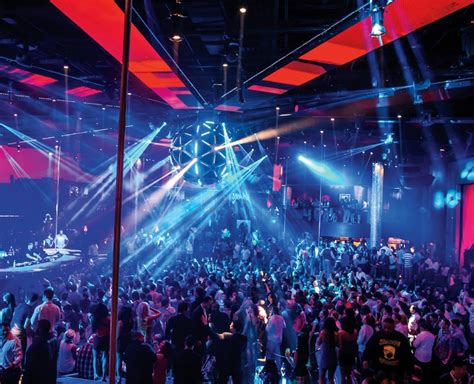 Drai's draws big names to Las Vegas nightclub - Las Vegas Magazine