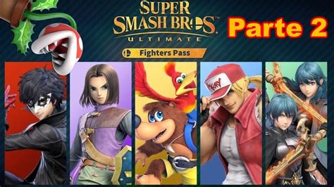 Repasando todos los DLC de Super Smash Bros. Ultimate (Parte 2: ARCADE ...