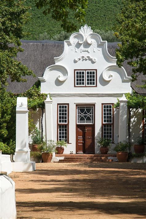 Morgenster from http://tastetrip.co.za/ | Cape dutch architecture, Cape ...