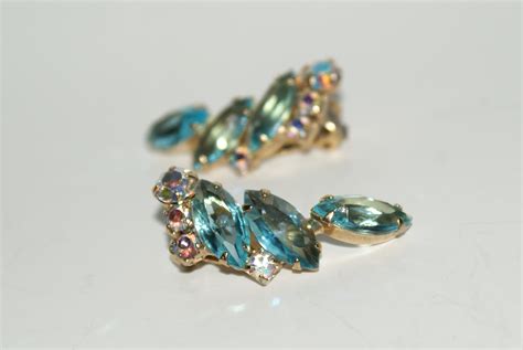 Vintage Clip-On Earrings | Collectors Weekly