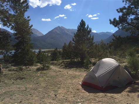 The Best Dispersed Camping Near Estes Park, Colorado