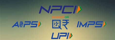 Npci Logo - LogoDix