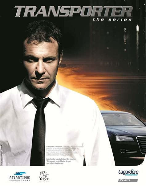 Transporter: The Series Season 1 DVD Release Date | Redbox, Netflix ...