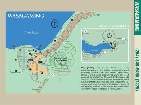 Riding Mountain National Park Map by Parks Canada | Avenza Maps