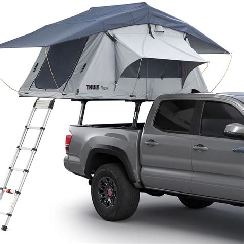 Thule Xsporter Pro Mid PickUp Truck Bed Rack – Off Road Tents