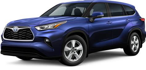 2023 Toyota Highlander Hybrid Incentives, Specials & Offers in Salem NH