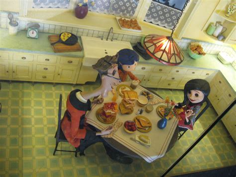 Coraline - Kitchen Scene | Ryan Hendrix | Flickr