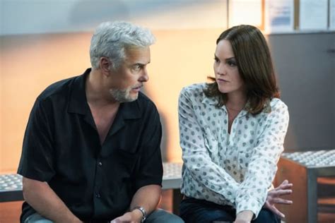 CSI: Vegas Reveals What Happened to Sara Sidle and Gil Grissom - TV Fanatic