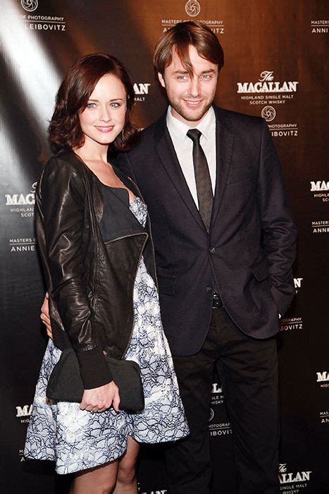 Gilmore Girls star Alexis Bledel welcomes first baby | HELLO!