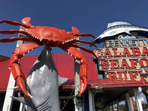 'They’re the attraction': How crab legs have a serious hold on SC ...