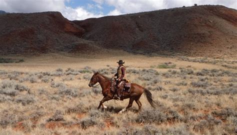 Western Guest Ranch Vacation - Wyoming Dude Ranches At The Hideout.com ...