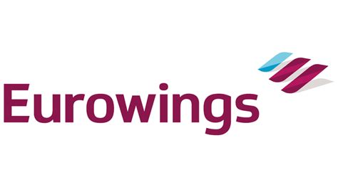 Eurowings Vector Logo | Free Download - (.SVG + .PNG) format ...