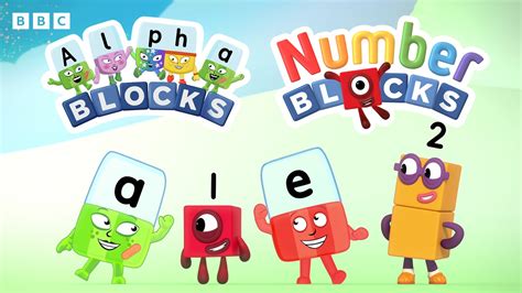 Numberblocks Apple