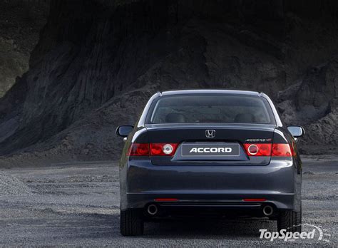 Honda Accord Type S:picture # 12 , reviews, news, specs, buy car