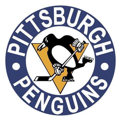 Pittsburgh Penguins Logo PNG Transparent & SVG Vector - Freebie Supply