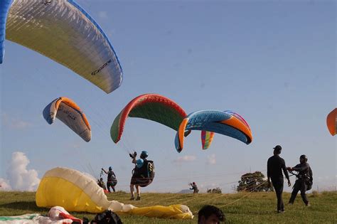 Where & How to Start Paragliding Courses in India