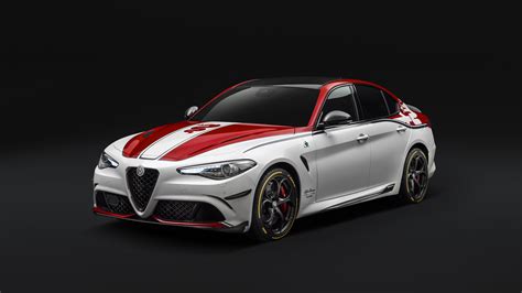 Alfa Romeo Giulia Quadrifoglio Alfa Romeo Racing 2019 4K 2 Wallpaper ...