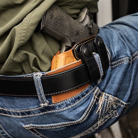 Las Concealment Holster : LAS Concealment Holster Review With Sti XC ...