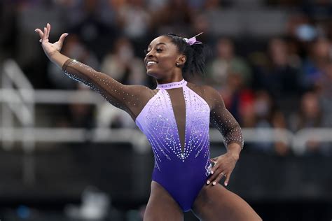 Simone Biles makes history after title at the US Gymnastics ...