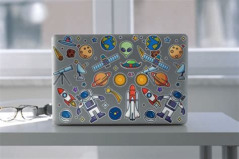 Custom Laptop Stickers - Custom Printed Stickers | Decals.com