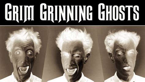 Grim Grinning Ghosts (3 part)