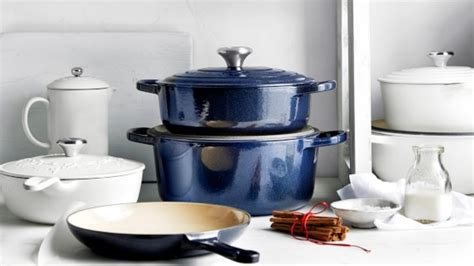 Williams Sonoma is having an incredible sale on Le Creuset cookware ...