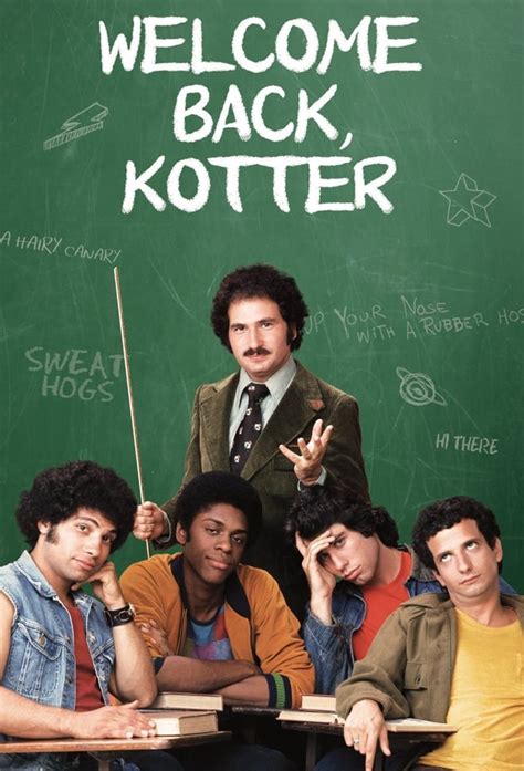 Watch Welcome Back, Kotter (1975) Season 1 Episode 10 (S1E10) Online ...