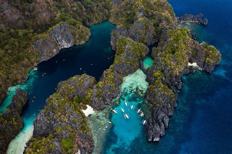 The Small Lagoon In El Nido, Palawan: A Complete Guide