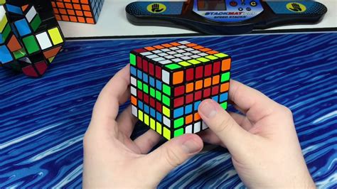 6x6 Rubik’s Cube Tutorial FOR BEGINNERS - YouTube