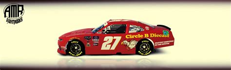 Circle B Diecast by Amr Saleh - Trading Paints