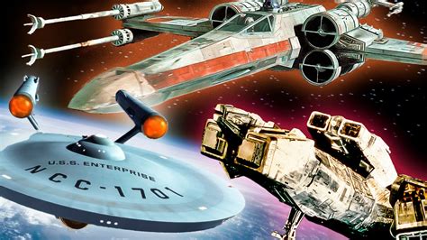 The 12 Coolest Spaceships In Sci-Fi Movie History