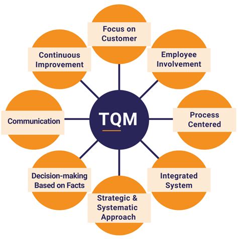 Total Quality Management Theory